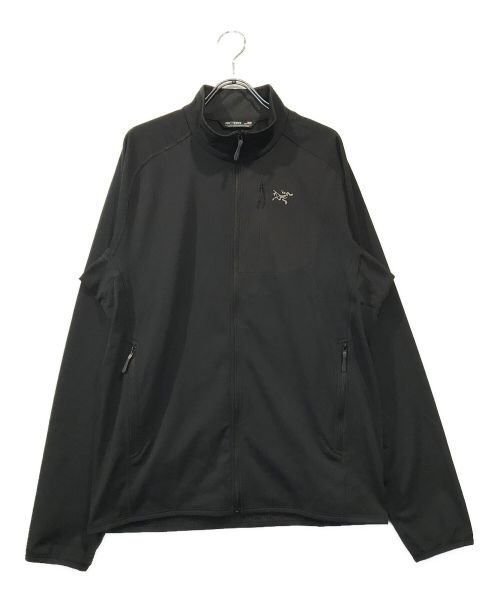 ARC'TERYX（アークテリクス）ARC'TERYX (アークテリクス) Delta Jacket ブラック サイズ:Mの古着・服飾アイテム