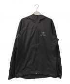 ARC'TERYXアークテリクス）の古着「Squamish Hoody」｜ブラック