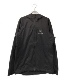 ARC'TERYX（アークテリクス）の古着「Squamish Hoody」｜ブラック