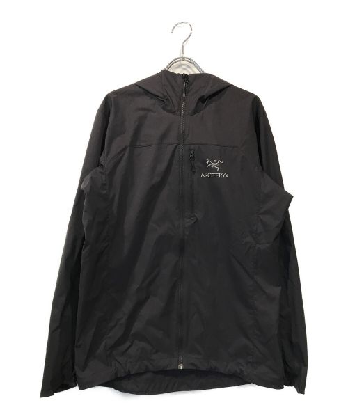 ARC'TERYX（アークテリクス）ARC'TERYX (アークテリクス) Squamish Hoody ブラック サイズ:ｓの古着・服飾アイテム