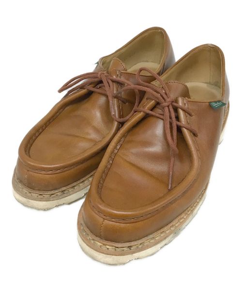 PARABOOT（パラブーツ）PARABOOT (パラブーツ) MICHAEL ブラウン サイズ:SIZE41の古着・服飾アイテム