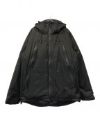 NANGA×URBAN RESEARCHナンガ×アーバンリサーチ）の古着「AURORA 3layer downblouson」｜ブラック