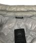 中古・古着 CANADA GOOSE BLACK LABEL (カナダグース ブラックレーベル) サイプレス ベスト グレー サイズ:M：35000円