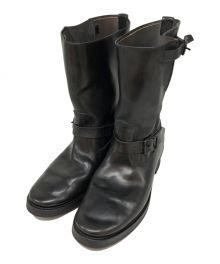 Bilt Buck（ビルトバック）の古着「Engineer Boots “The Pioneer”」｜ブラック