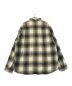 SUPREME (シュプリーム) Brushed Plaid Flannel Shirt ベージュ サイズ:L：13000円