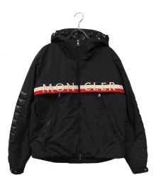 MONCLER（モンクレール）の古着「ダウンジャケット」｜ブラック