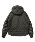 MONCLER (モンクレール) ダウンジャケット ブラック サイズ:SIZE 2：65000円