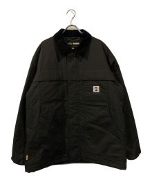 NEIGHBORHOOD×GRIP SWANY（ネイバーフッド×グリップスワニー）の古着「NH.ODE / CE-JKT」｜ブラック