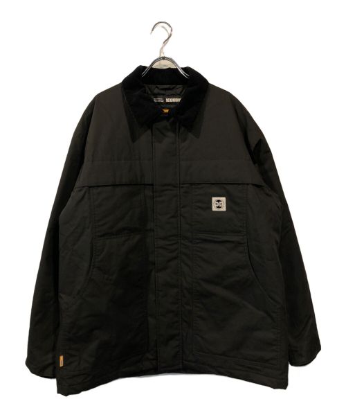 NEIGHBORHOOD（ネイバーフッド）NEIGHBORHOOD (ネイバーフッド) GRIP SWANY (グリップスワニー) NH.ODE / CE-JKT ブラック サイズ:XLの古着・服飾アイテム