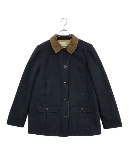 L.L.Bean（エルエルビーン）L.L.Bean (エルエルビーン) ハンティングジャケット ネイビー サイズ:SIZE Mの古着・服飾アイテム