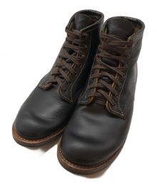 RED WING（レッドウィング）の古着「Beckman Flatbox」｜ブラック