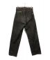 TTT MSW (ティー) New Standard Denim Pants ブラック サイズ:M：10000円