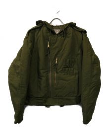 Canadian Army（カナディアンアーミー）の古着「COMBAT VEHICLE CREWMAN JACKET」｜カーキ