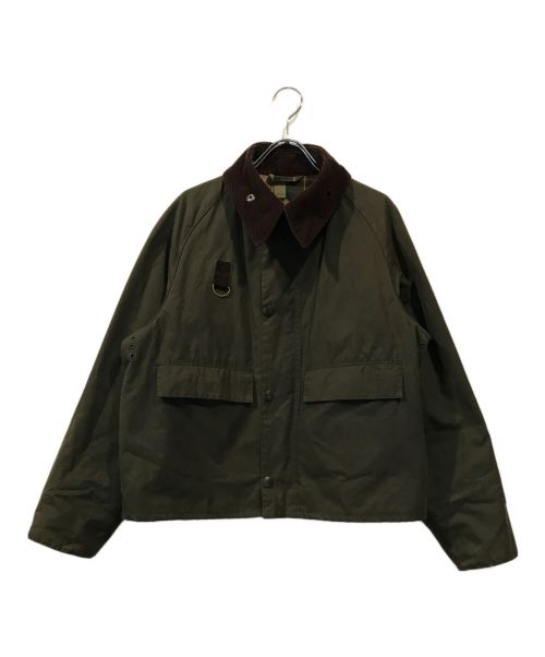 Barbour（バブアー）Barbour (バブアー) SPEY JACKET カーキ サイズ:Mの古着・服飾アイテム