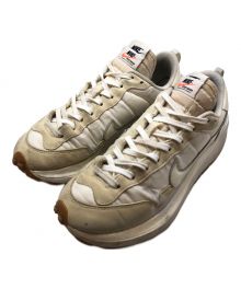 NIKE×sacai（ナイキ×サカイ）の古着「Vapor Waffle "White Gum"」｜アイボリー