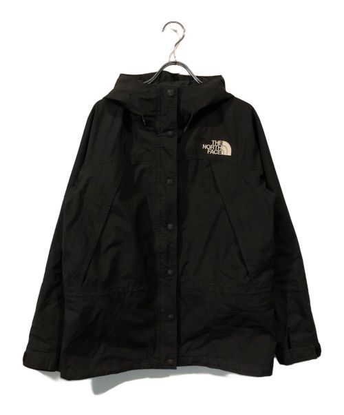 THE NORTH FACE（ザ ノース フェイス）THE NORTH FACE (ザ ノース フェイス) マウンテンライトジャケット ブラック サイズ:Lの古着・服飾アイテム