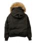 CANADA GOOSE (カナダグース) Labrador Bomber Heritage ブラック サイズ:XS：35000円