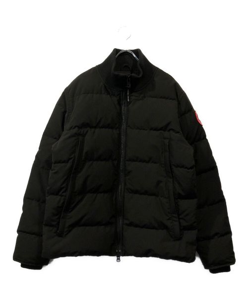 CANADA GOOSE（カナダグース）CANADA GOOSE (カナダグース) Woolford Jacket ブラック サイズ:XLの古着・服飾アイテム