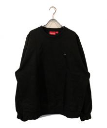 SUPREME（シュプリーム）の古着「Small Box Crewneck」｜ブラック