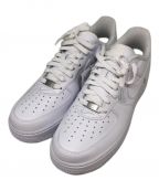 SUPREME×NIKEシュプリーム×ナイキ）の古着「Air Force 1 Low」｜ホワイト