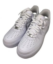 SUPREME×NIKE（シュプリーム×ナイキ）の古着「Air Force 1 Low」｜ホワイト