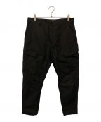 STONE ISLANDストーンアイランド）の古着「Shadow Project Cargo Pant」｜ブラック