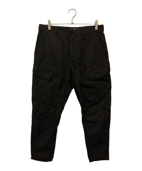 STONE ISLAND（ストーンアイランド）STONE ISLAND (ストーンアイランド) Shadow Project Cargo Pant ブラック サイズ:48の古着・服飾アイテム