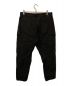 STONE ISLAND (ストーンアイランド) Shadow Project Cargo Pant ブラック サイズ:48：18000円