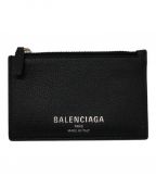 BALENCIAGAバレンシアガ）の古着「CREDIT L C CARD H」｜ブラック