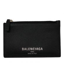 BALENCIAGA（バレンシアガ）の古着「CREDIT L C CARD H」｜ブラック