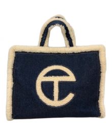 UGG×TELFAR（アグ×テルファー）の古着「Midium Shopper」｜インディゴ