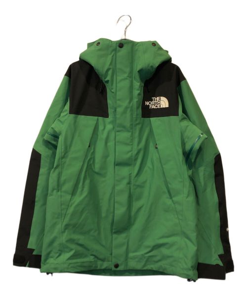 THE NORTH FACE（ザ ノース フェイス）THE NORTH FACE (ザ ノース フェイス) マウンテンジャケット グリーン サイズ:SIZE Sの古着・服飾アイテム