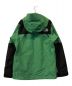 THE NORTH FACE (ザ ノース フェイス) マウンテンジャケット グリーン サイズ:SIZE S：28000円