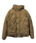 nonnative（ノンネイティブ）の古着「TROOPER HOODED DOWN BLOUSON」｜ブラウン