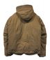 nonnative (ノンネイティブ) TROOPER HOODED DOWN BLOUSON ブラウン サイズ:SIZE 1：17000円