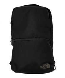 THE NORTH FACE（ザ ノース フェイス）の古着「シャトルデイパックスリム」｜ブラック