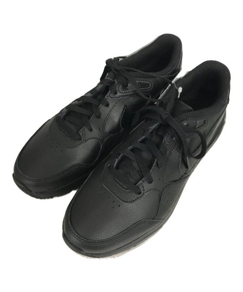 NIKE（ナイキ）NIKE (ナイキ) AIR MAX SC LEA ブラック サイズ:US　9の古着・服飾アイテム