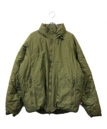 US ARMY（ユーエスアーミー）の古着「Level 7 PRIMALOFT JACKET」｜カーキ