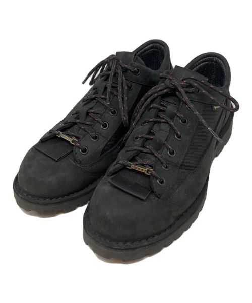 Danner（ダナー）Danner (ダナー) BRIEFING (ブリーフィング) FIELD LOW ブラック サイズ:SIZE 26cmの古着・服飾アイテム