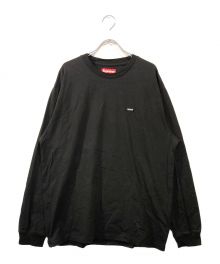 SUPREME（シュプリーム）の古着「Small Box Logo Tee」｜ブラック