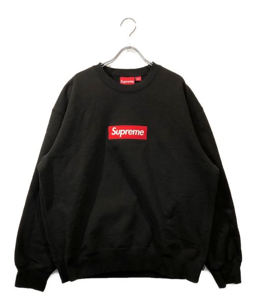 SUPREME（シュプリーム）SUPREME (シュプリーム) 22AW BOX LOGO CREWNECK ブラック サイズ:Lの古着・服飾アイテム