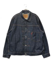 LEVI'S PReMIUM（リーバイスプレミアム）の古着「TYPE I TRUCKER」｜インディゴ