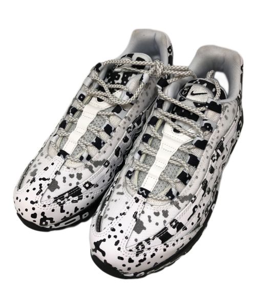 NIKE（ナイキ）NIKE (ナイキ) AIR MAX 95 / C.E. ホワイト×ブラック サイズ:26㎝の古着・服飾アイテム