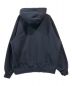 SUPREME (シュプリーム) 23FW Small Box Hooded Sweatshirt ネイビー サイズ:M：18000円