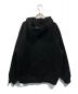 NIKE (ナイキ) SUPREME (シュプリーム) Half Zip Hooded Sweatshirt ブラック サイズ:M：14000円