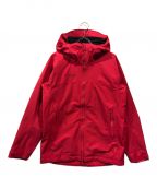 MAMMUTマムート）の古着「Ayako Pro HS Hooded Jacket AF」｜ピンク