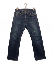 LEVI'S VINTAGE CLOTHING (リーバイス ビンテージ クロージング) 501XX復刻デニムパンツ インディゴ サイズ:W34