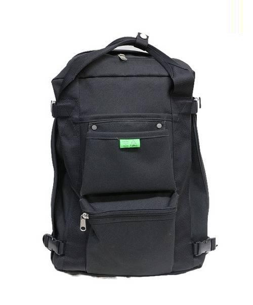 中古 古着通販 Porter ポーター ユニオンリュック ブラック ブランド 古着通販 トレファク公式 Trefac Fashion