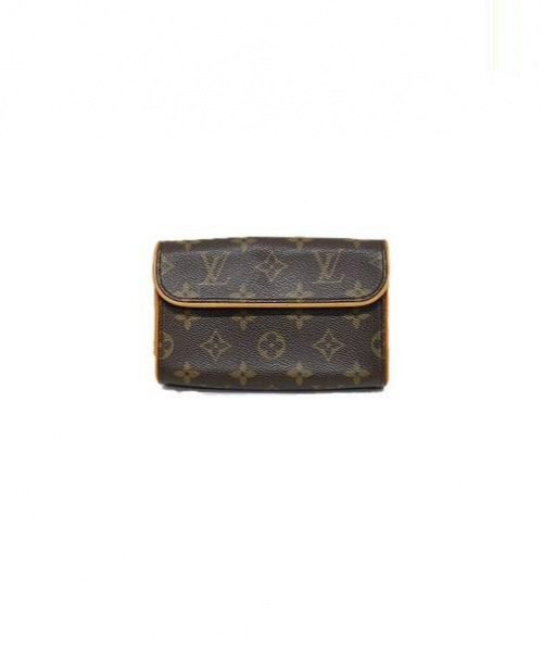 LOUIS VUITTON（ルイ ヴィトン）LOUIS VUITTON (ルイヴィトン) ポシェットフロランティーヌ モノグラム サイズ:- M51855 FL1021の古着・服飾アイテム