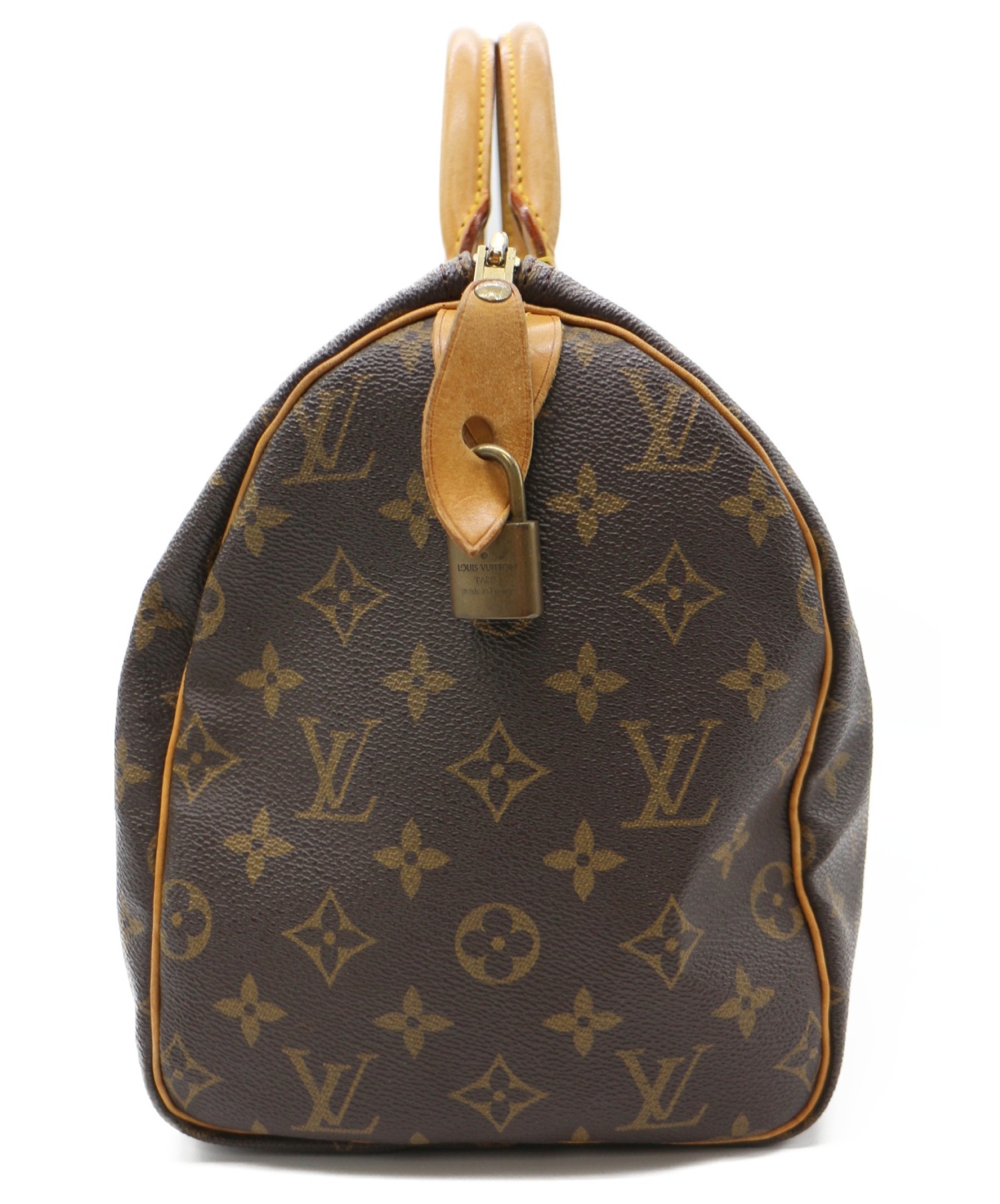 中古 古着通販 Louis Vuitton ルイヴィトン スピーディ30 ブラウン サイズ 30 モノグラム Sp0928 ブランド 古着通販 トレファク公式 Trefac Fashion